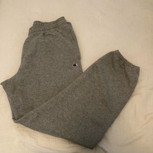 Champion sweatpants